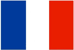 旗「フランス」