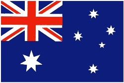 旗「オーストラリア」