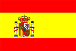 旗「スペイン」