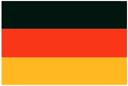旗「ドイツ」