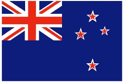旗「ニュージーランド」