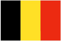 旗「ベルギー」